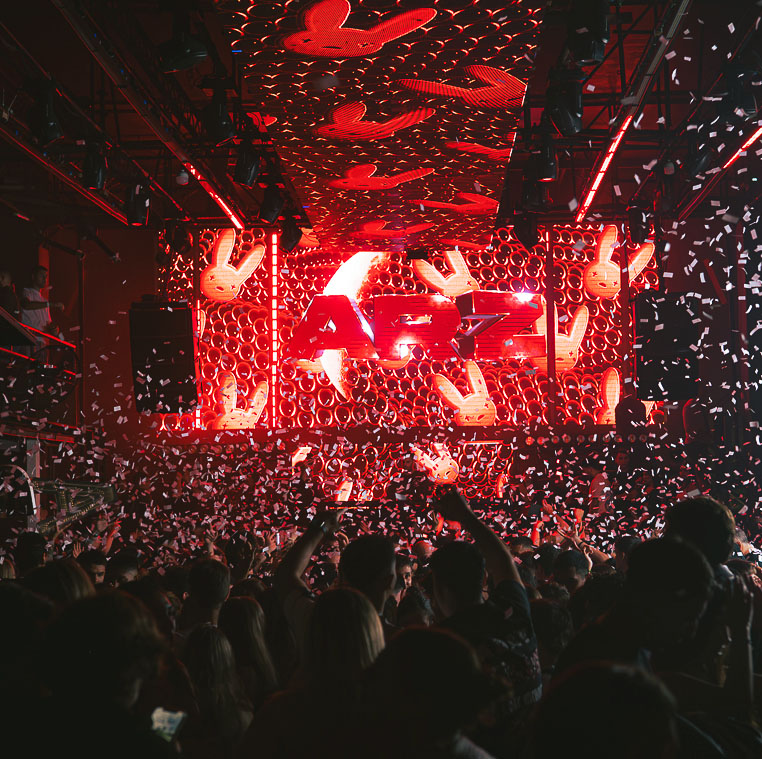 Show en el Espacio Araoz